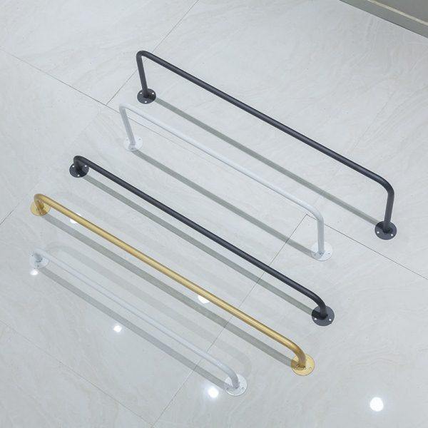 晾衣杆墙上置衣架房间挂钩客厅挂衣架阳台晒衣杆卫生间飘窗晾衣杆,商业/办公家具,服装展示架,淘宝优惠券,粉丝福利购,淘宝优惠卷