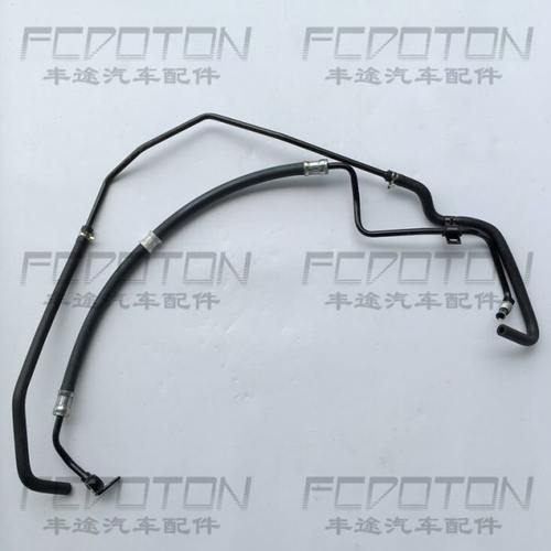 03-09款霸道4000 LC120 GRJ120 方向机助力泵油管1GR4.0