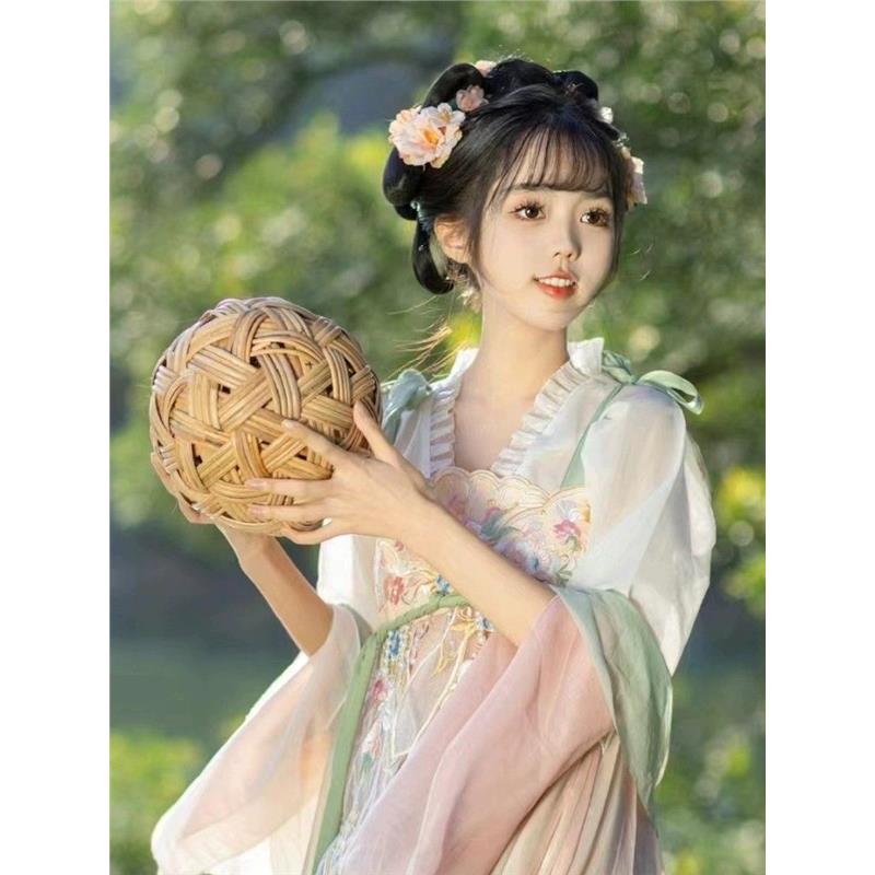 手工编织球学校蹴鞠缅甸藤
