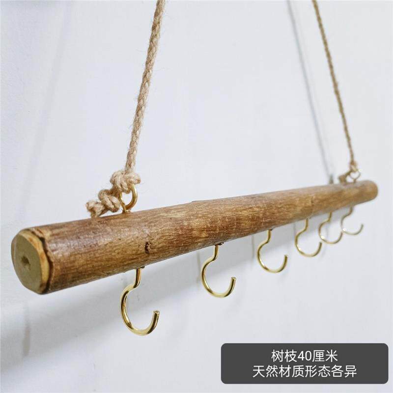 实木手工质ins墙挂装饰品