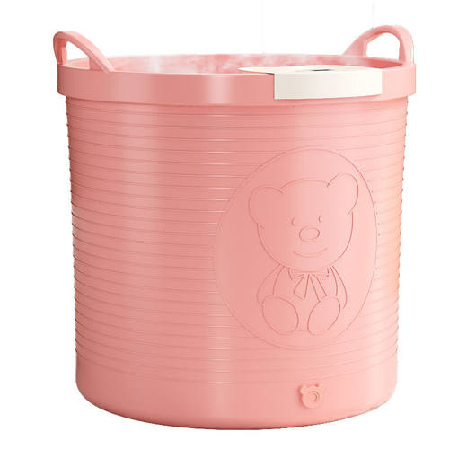 儿童泡澡桶洗大号3到612岁