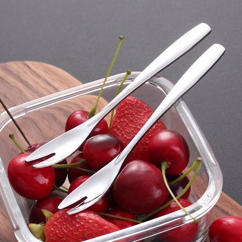 水果叉不锈钢子签插宝刀套