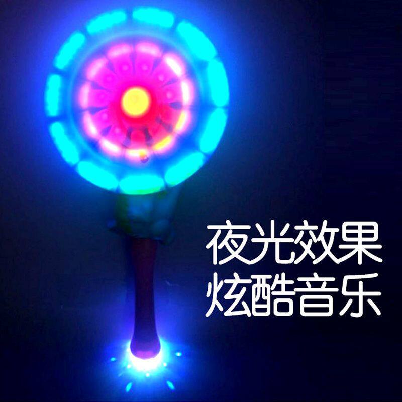 儿童发光玩具加厚恐龙闪棒