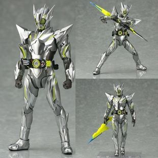 精致款假面骑士01金属簇蝗虫shf可动人偶玩具模型555甲斗黑日