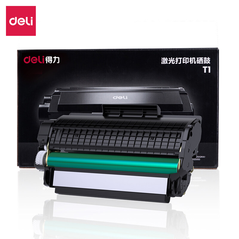 得力T1硒鼓原装耗材得力P2500 M2500打印机原装硒鼓T1A硒鼓,办公设备/耗材/相关服务,硒鼓/粉盒,淘宝优惠券,粉丝福利购,淘宝优惠卷