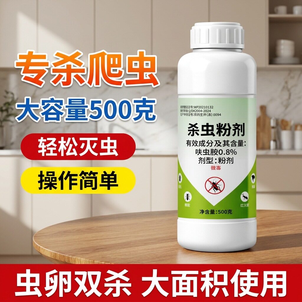 白蚁药全窝家用室内外防灭白蚂蚁防干撒虫卵双杀蚂蚁端杀虫剂药粉
