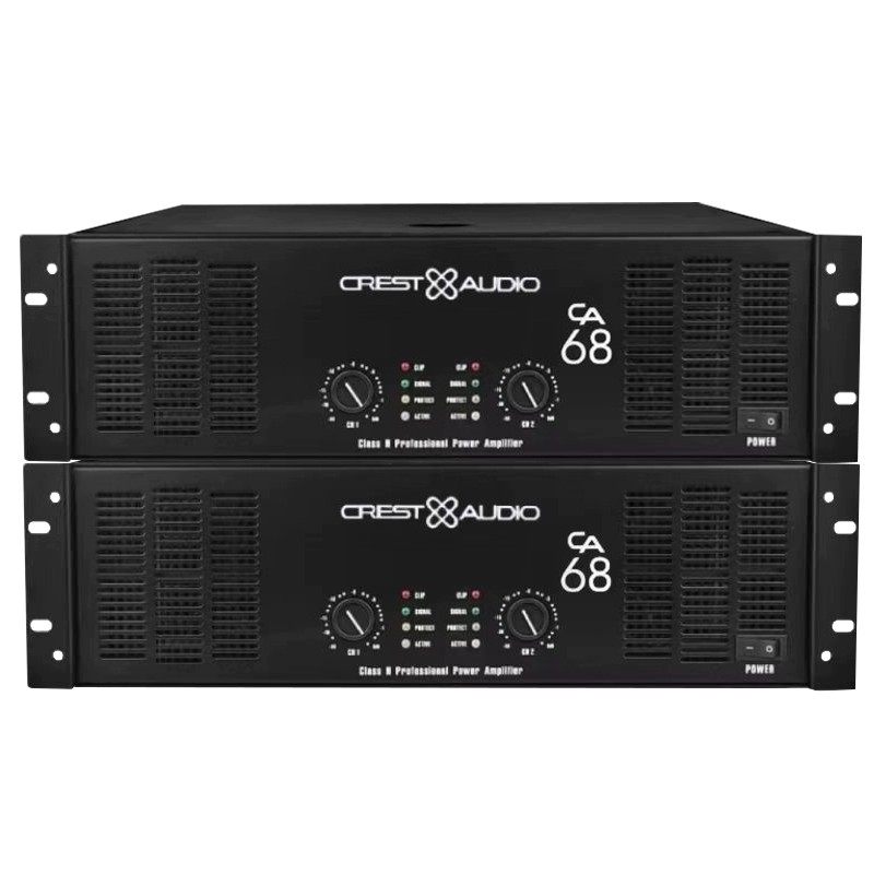 大功率CA专业功放机家用KTV舞蹈室会议舞台酒吧演出HIfI音响