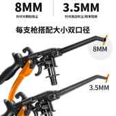 气动吹吸两用吸尘枪工业吹尘枪吸尘器缝纫机吹气风枪空压机气尘枪