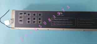 德罗斯自动门控制器es90玻璃门主控器100电动门电脑板感应门电机