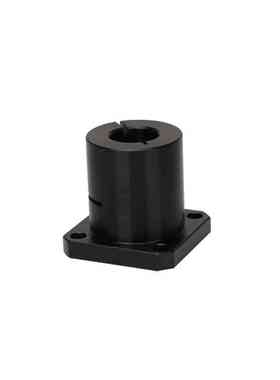 光轴固定座导向轴支座STHWSBL/STHWSL 12 16 20 25 30 35 40 50钢