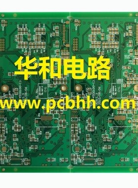 PCB打样多层板PCB制作四六八十层板开板电路板线路板生产样板快板