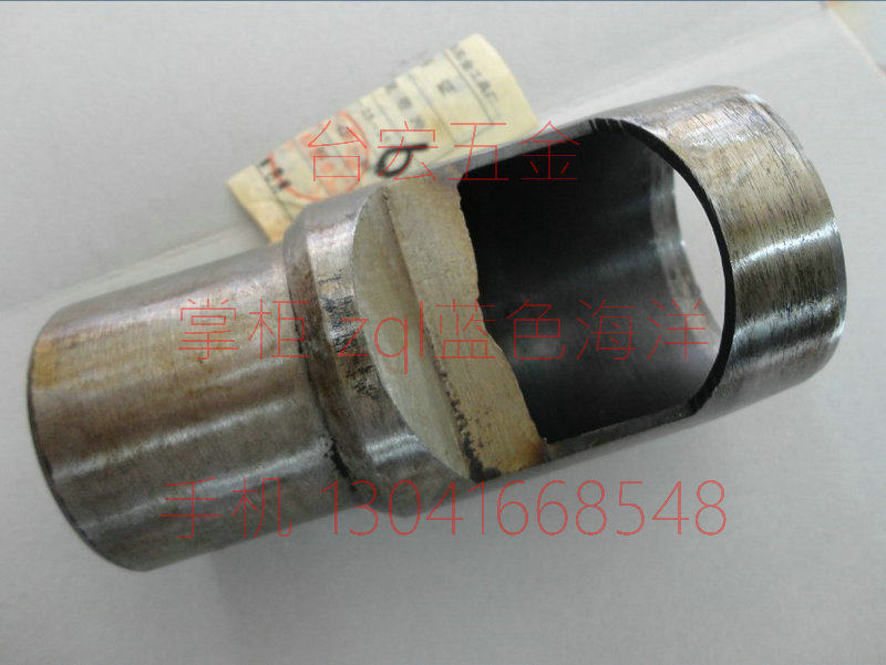 非标皮带冲皮带打孔器圆器75-80开5160皮革冲头橡胶板孔55冲