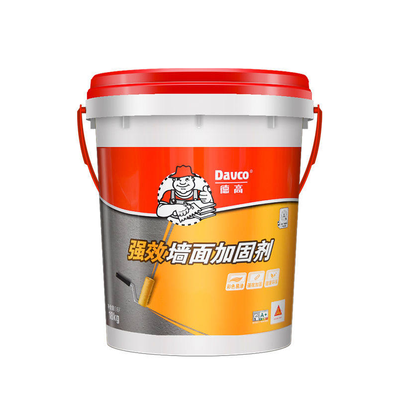 德高防潮墙面加固剂剂界面防水粘地墙固改善贴砖批固腻子接力