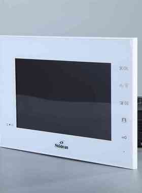 视得安2009可视对讲门铃电话家用对讲门铃C100 C160 C631 C180