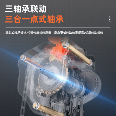 进口东洋手拉葫芦小型倒链1吨2吨起重升降搬运吊机家用手动吊葫芦