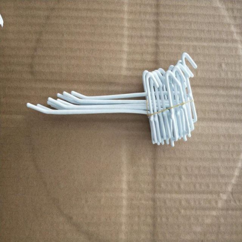 网片网格挂钩展示架展会挂钩网架小饰品挂钩货架电镀挂钩超市钩子