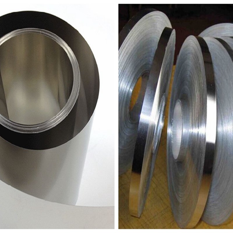 白铜带c7701白铜屏蔽焊接c7521洋白铜0.1-20MM任意切割白铜片铜块