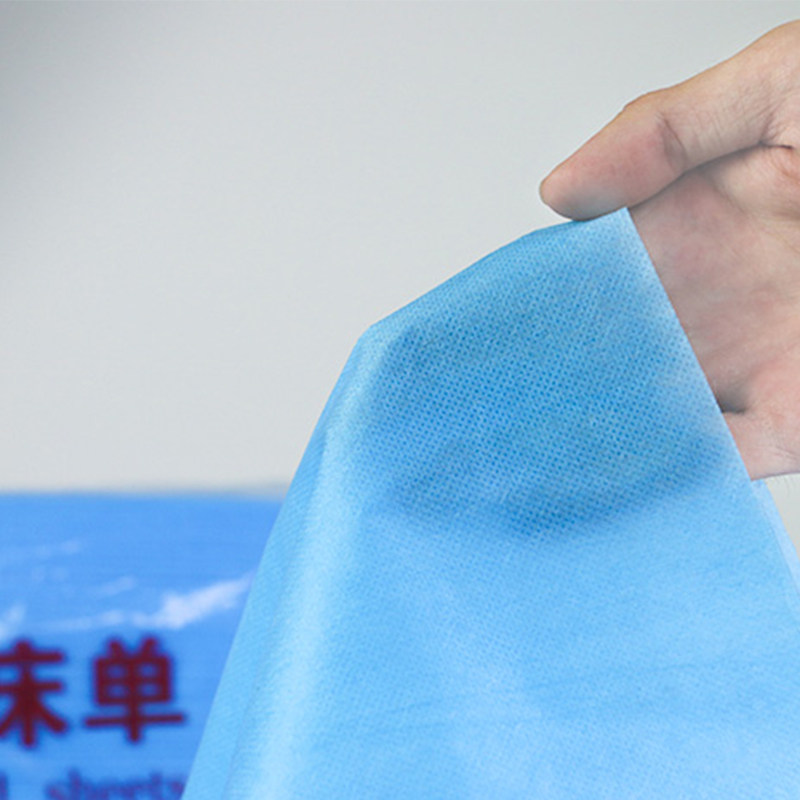 无纺布一次性床单美容院专用床垫旅游无菌柔软垫单蓝色透气100张,床上用品,床单,淘宝优惠券,粉丝福利购,淘宝优惠卷