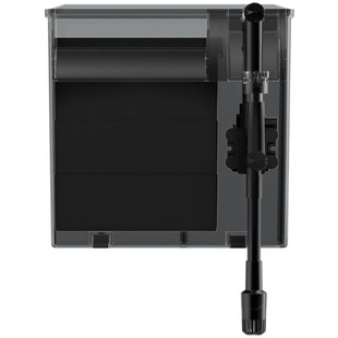 金利佳壁挂过滤器鱼缸三合一净水瀑布式过滤盒水循环除油增氧吸粪