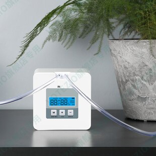 VOTEZIO自动浇花器家用植物盆栽滴灌系统阳台多肉出差智能浇水器