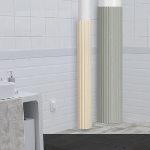 管道遮挡装饰包水管暖气遮丑神器卧室空调管美化热水器管子遮丑盖