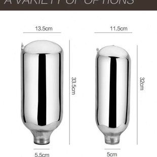 五江2L5磅3.2L8磅热水瓶胆保温瓶胆保温暖水壶小口径通用玻璃内胆