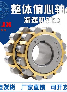 减速机整体偏心轴承130752202 150752202 180752202 200752202K