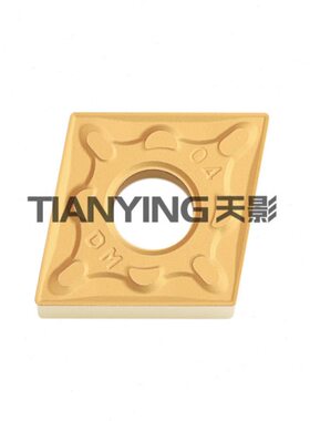 数控刀片CNMG120404/CNMG120408-DM YBC251 YBC252