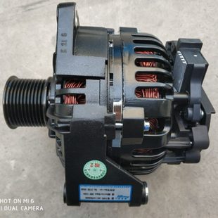 适配宇通客车发电机AVi147D3005 120A 3701 01566发电机28V