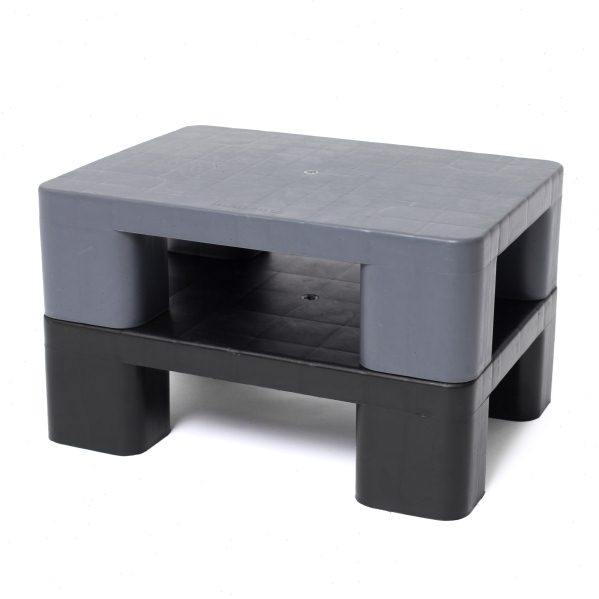 超市防潮垫板仓库货物塑料托盘地堆平板栈板多功能堆头地台板网格,商业/办公家具,仓储货架,淘宝优惠券,粉丝福利购,淘宝优惠卷