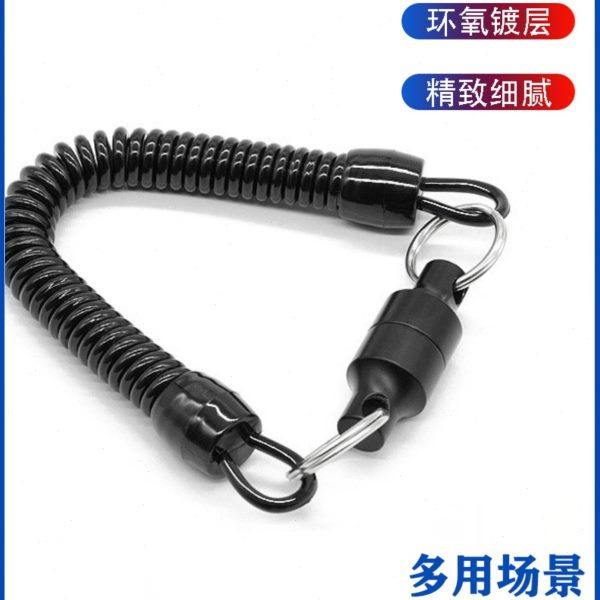 路亚钓鱼多用途磁铁强磁力挂扣伸缩失手绳强磁扣对吸快拔登山扣子,电子元器件市场,吸铁石/磁铁/强磁/巴克球,淘宝优惠券,粉丝福利购,淘宝优惠卷