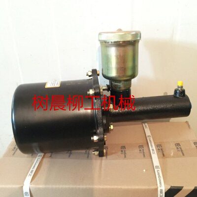 柳工装载机850H 855N 50CN 856H 870H加力器刹车泵助力泵13C0590