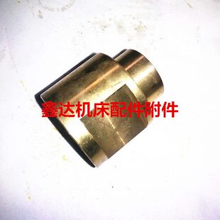 齐齐哈尔第二机床厂X6132A/6032A/5032A/横向螺母T30X6铣床配件