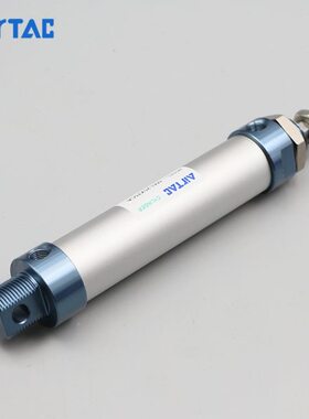 原装亚德客MAL铝合金迷你气缸MAL40X25/50/75/100/125S-CA全新