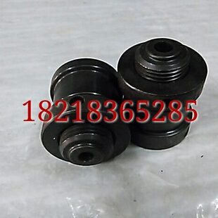 磨床配件M614/M618磨床钢丝绳压块钢丝绳滚轮磨床导轨钢丝绳座