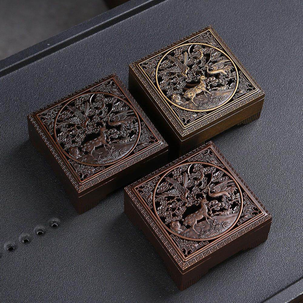 福禄寿盘方形香炉复古室内香篆沉香檀香香熏炉迷你香盒家用室内,餐饮具,茶道/香炉,淘宝优惠券,粉丝福利购,淘宝优惠卷