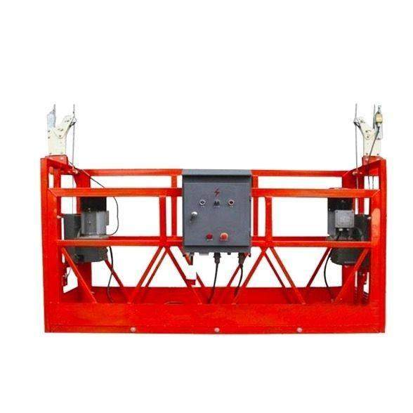 电动吊篮提升机高空作业小型配件全套外墙喷涂建筑施工保温家用