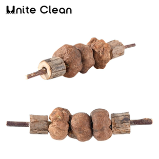 【好物体验】Unite Clean虫瘿果冻干串烧猫玩具天然木天蓼虫瘿果