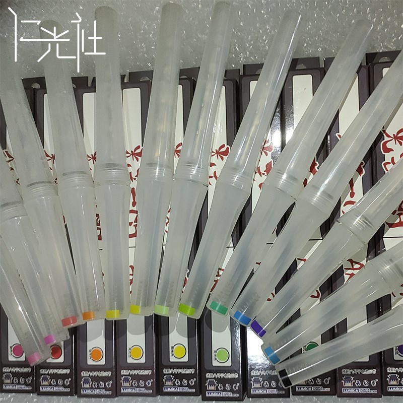 仁光社LUMICA光芒一闪ARC高爆亮LED电子荧光棒WOTA艺演唱会应援棒