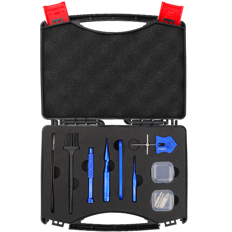 哈斯达水滴轮拆卸工具摇臂轴承扳手渔轮路亚轮鼓轮改装工具全套