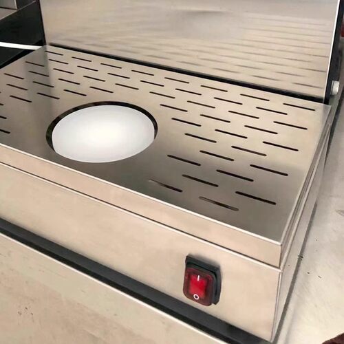 乐杰雪花冰机绵绵冰机商用制冰机专用配件旋转托盘