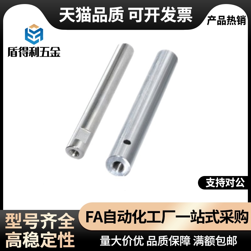 导向轴SCE01 SCF02 SCE06/07/21/22/32/31-D10/13/15光轴