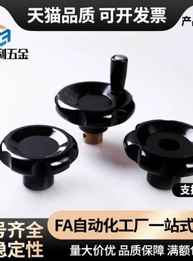 方孔手轮HAL89-D80/D100/D125/D140/D160/D180/200-W10/W12/14/17