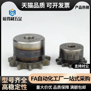 链轮/链条VLB01-15-11/12/13/14/15/16/17/18/20/24-D5/D6/D8/D10