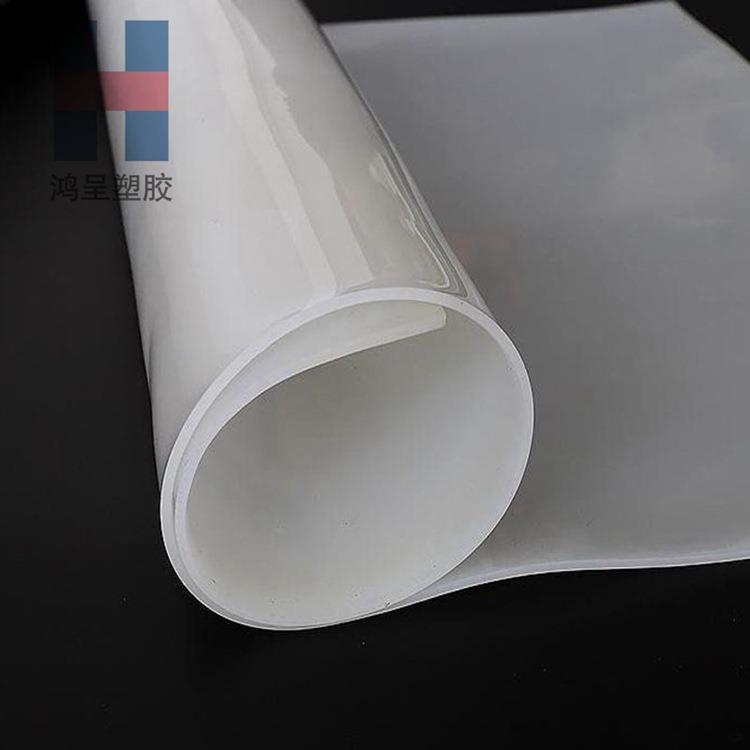 10度硅胶板20度硅胶垫耐高温硅橡胶密封垫1/2/3/4/5/6/8/20mm