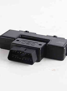 OBD2一分二转接器线16针16芯 汽车卡车新能源obd通用带DC5521接口