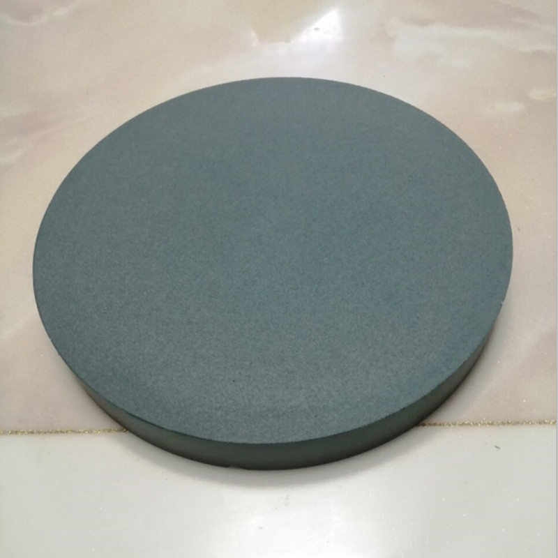 家用磨刀石磨菜刀肉摊磨石没有内孔砂轮片荡石油石磨冰刀无孔砂轮