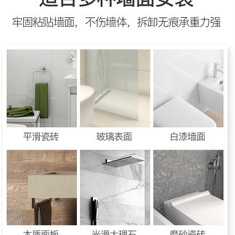 免打孔伸缩杆晾衣杆浴室卫生间架浴帘杆窗帘杆卧室衣柜撑杆试衣间