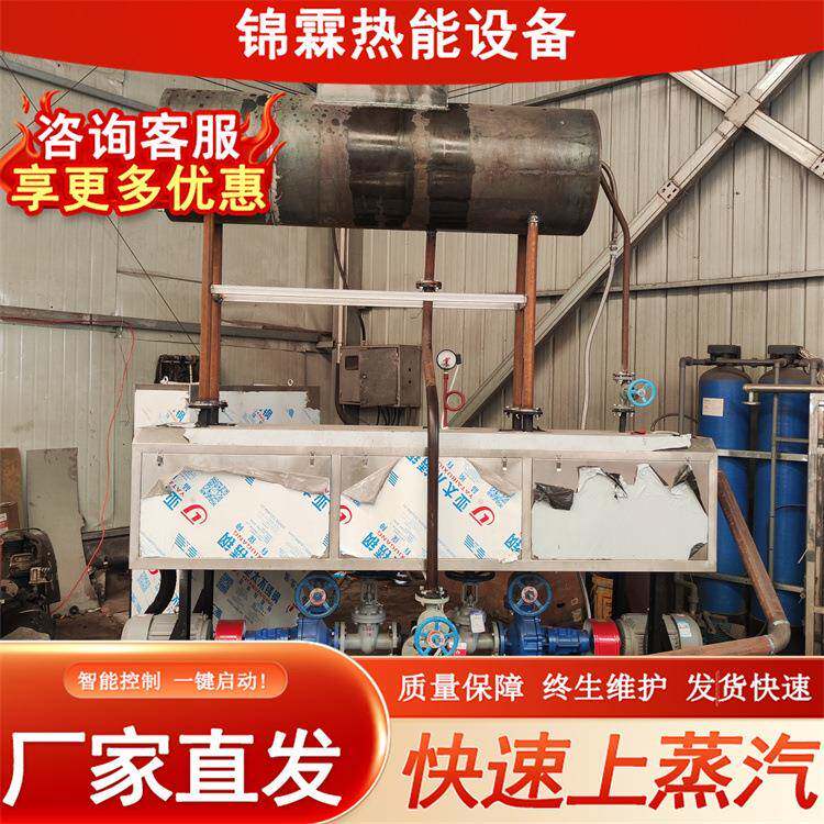 厂家直销工业加热水循环式模温机电加热导热油锅炉