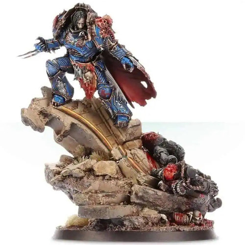 康拉德科兹基因原体午夜领主